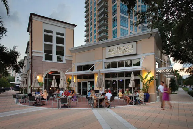 400 Beach Seafood - Photo 4