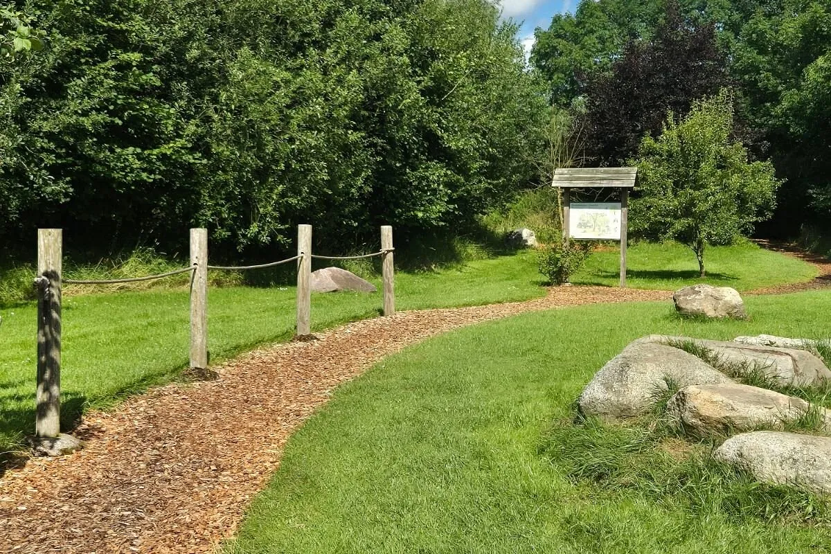 Barfußpark Fehmarn - Photo 4