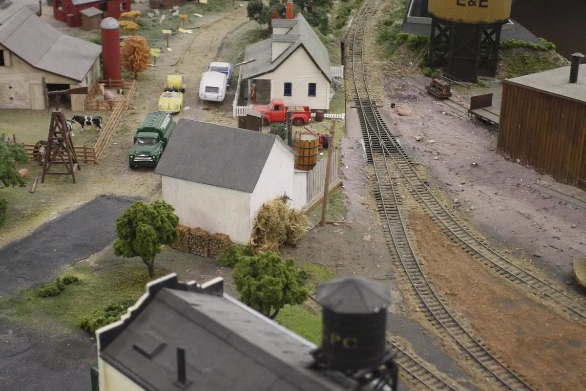 Golden State Model Railroad Museum - Photo 3