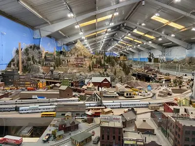 Golden State Model Railroad Museum - Photo 2