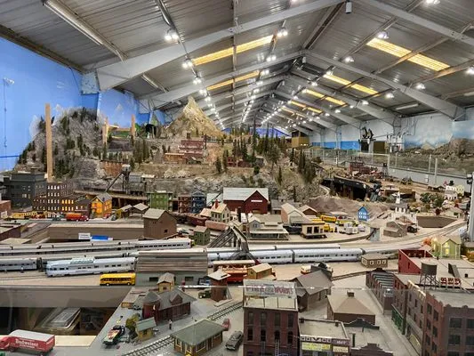 Golden State Model Railroad Museum - Photo 2