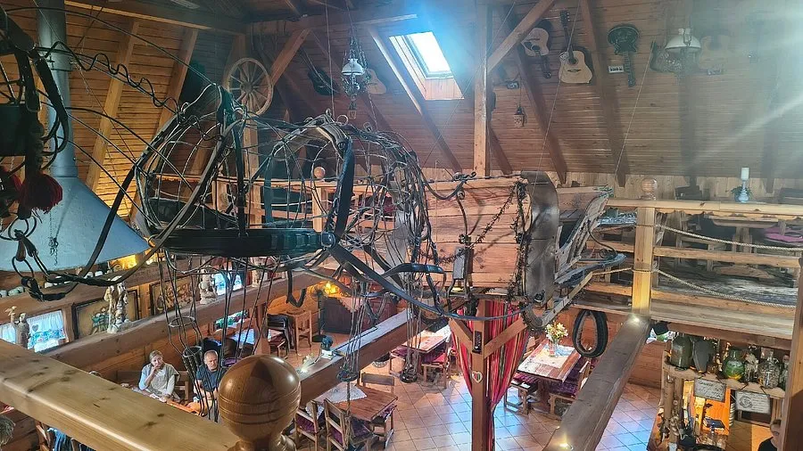 Karczma Solna - Photo 1