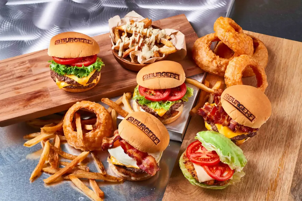 BurgerFi - Photo 1