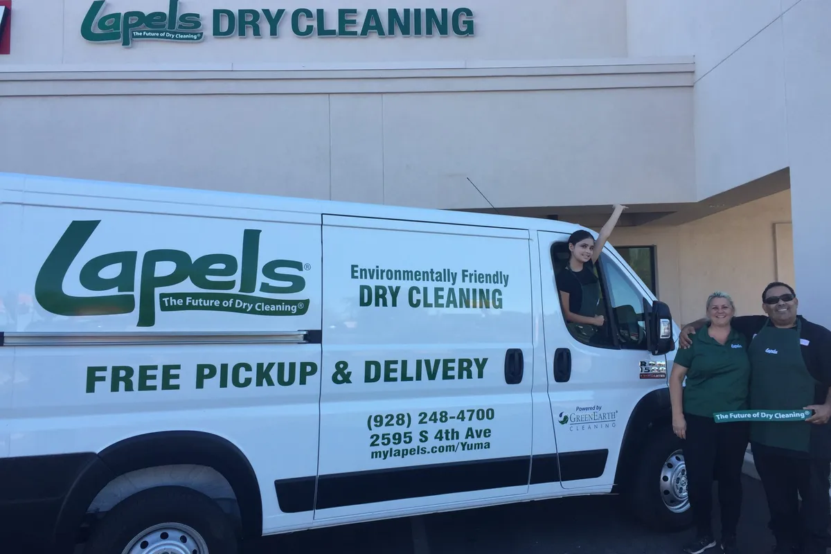 Kouka Cleaners - Photo 2