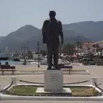 Island of Aristotle Onassis