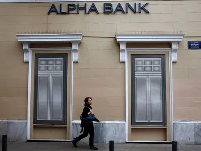 Alpha Bank - Photo 1