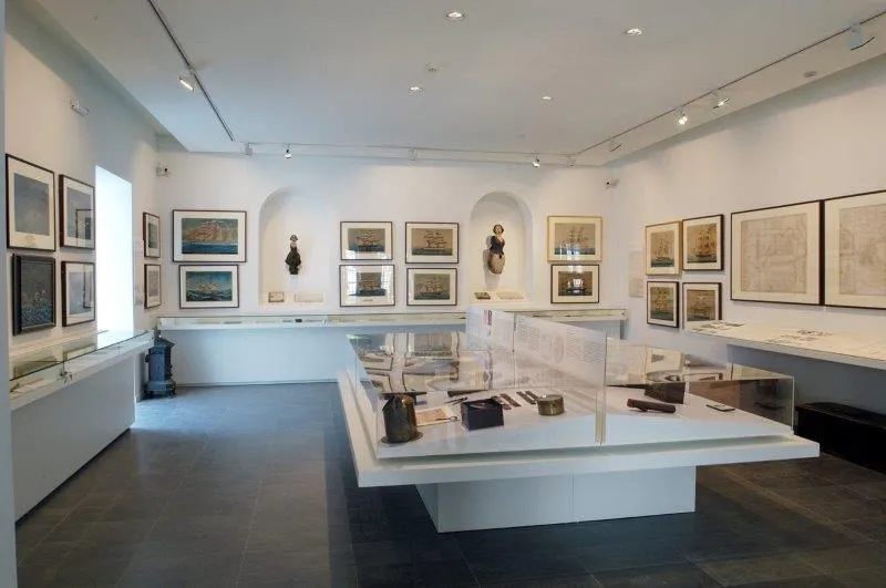 Galaxidi Naval Historical Museum - Photo 2