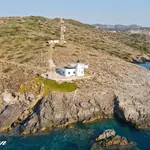 Old Fonias Lighthouse