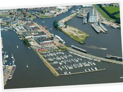 Bootstankstelle Jachthaven Friese Hoek - Photo 3
