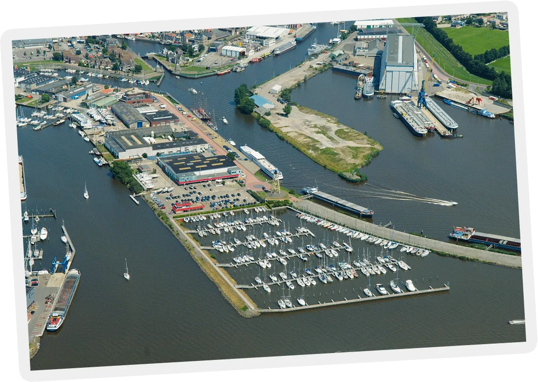 Bootstankstelle Jachthaven Friese Hoek - Photo 3
