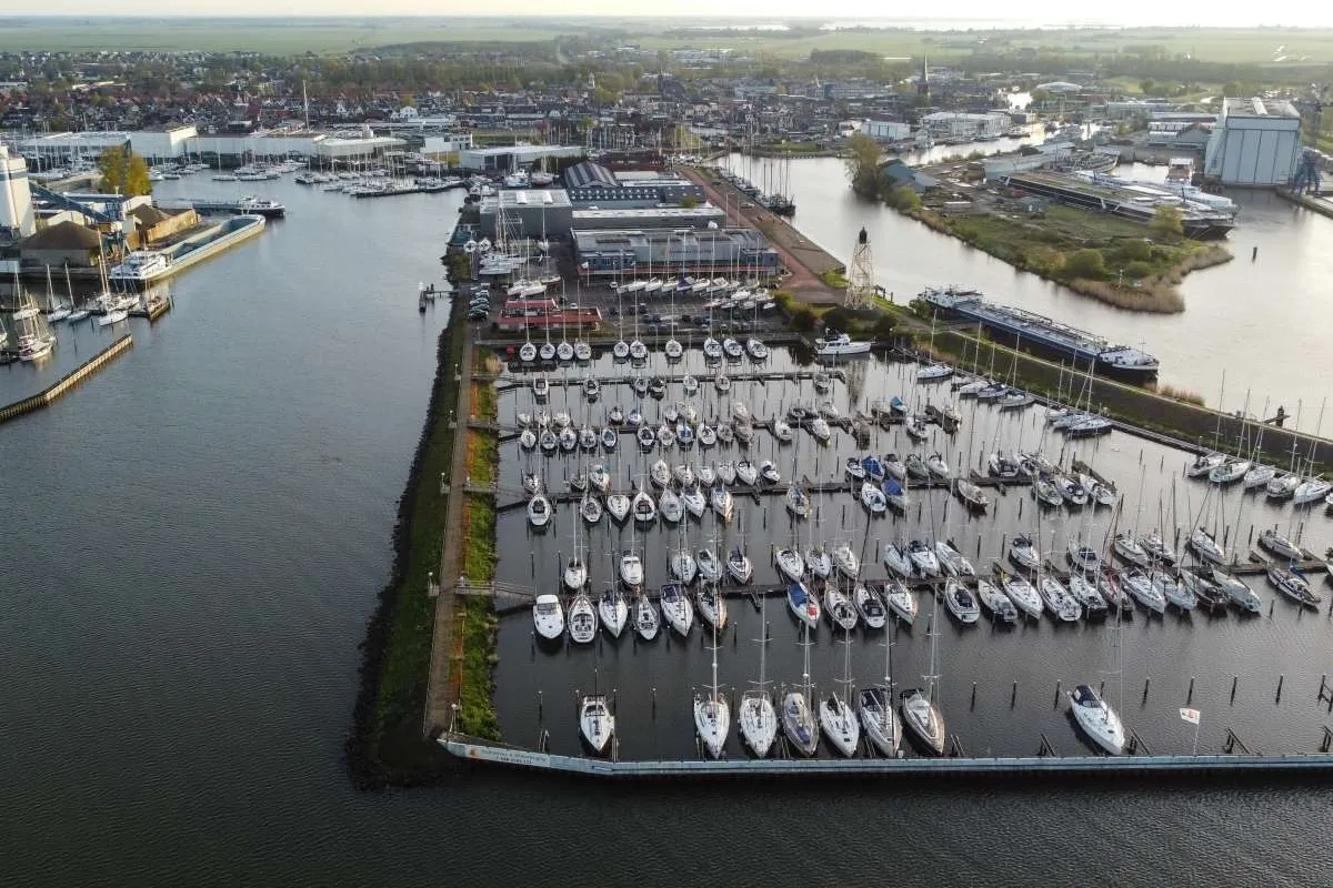 Bootstankstelle Jachthaven Friese Hoek - Main photo