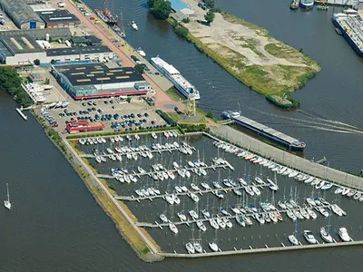 Bootstankstelle Jachthaven Friese Hoek - Photo 2