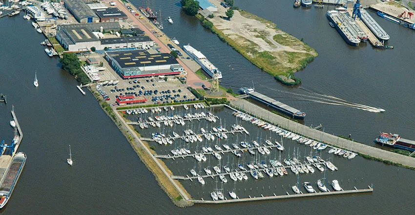 Bootstankstelle Jachthaven Friese Hoek - Photo 2