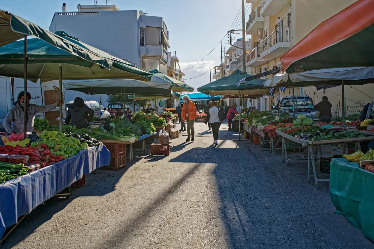 Summer Stores Mini Market - Photo 4