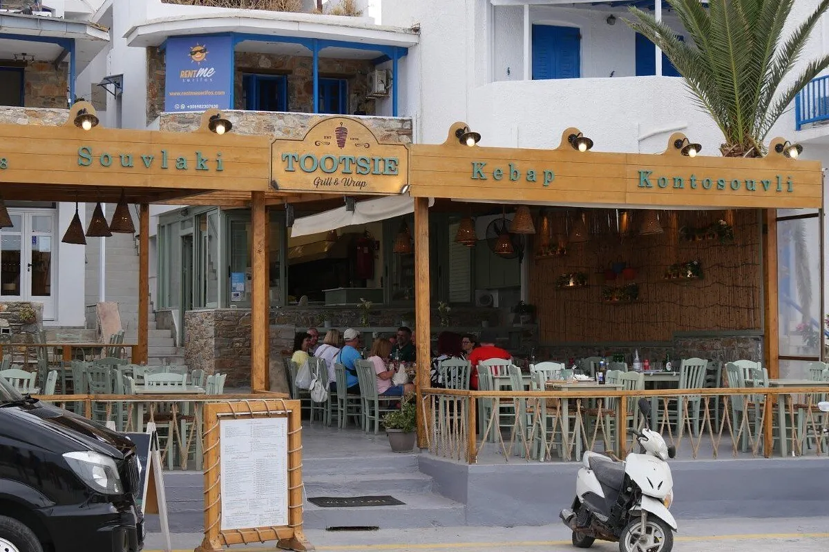 Tootsie Souvlaki - Photo 2