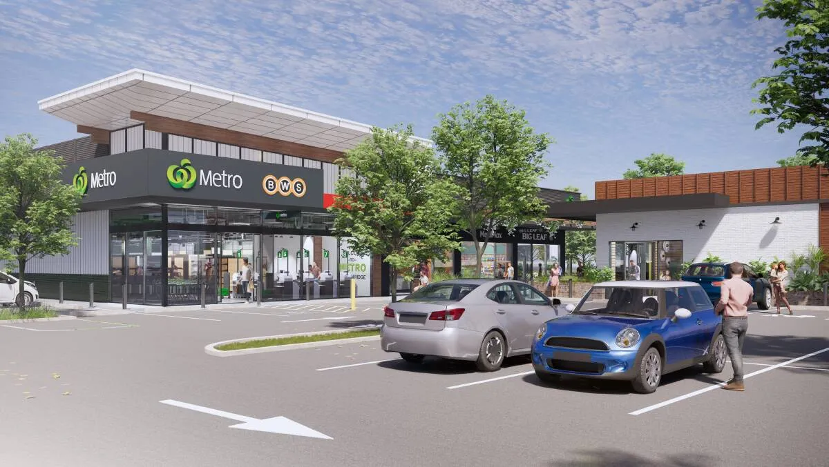 Woolworths Metro - Photo 1