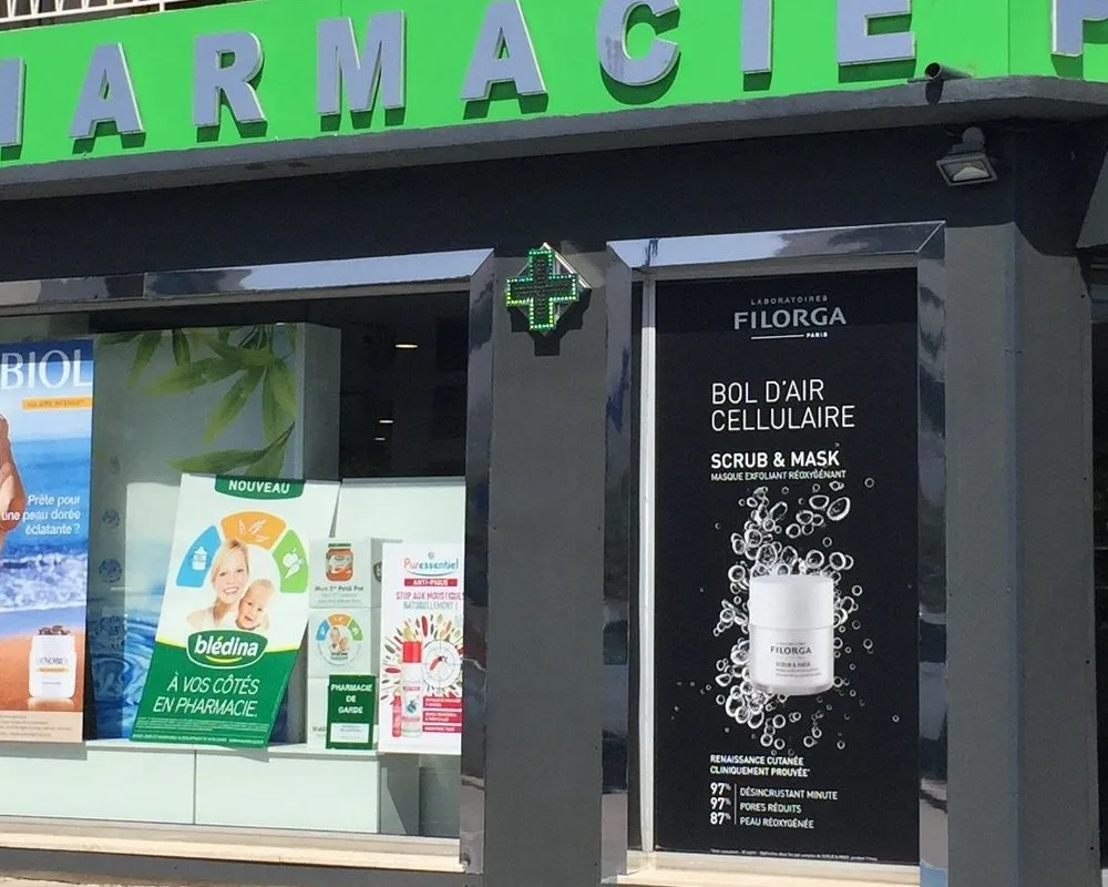 Pharmacie de la Conca d'Oru