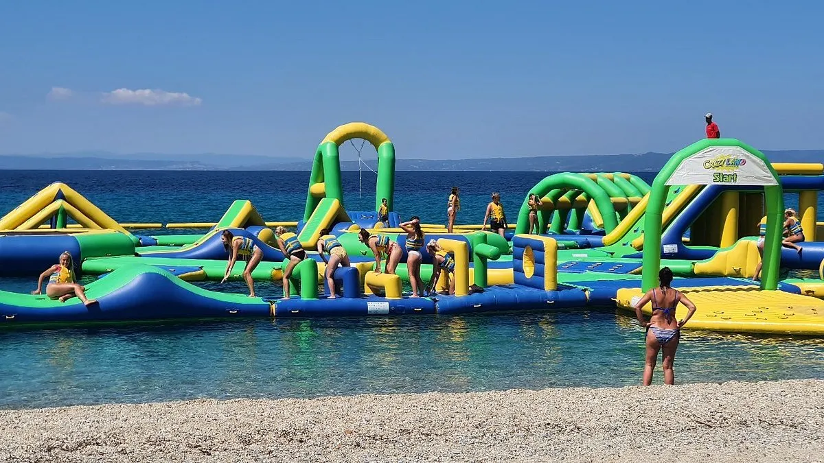 Crazyland Waterpark - Photo 1