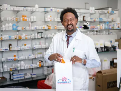 Maria Teke Pharmacy - Photo 2
