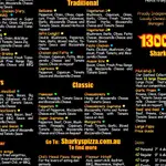Sharkys Pizza Shack