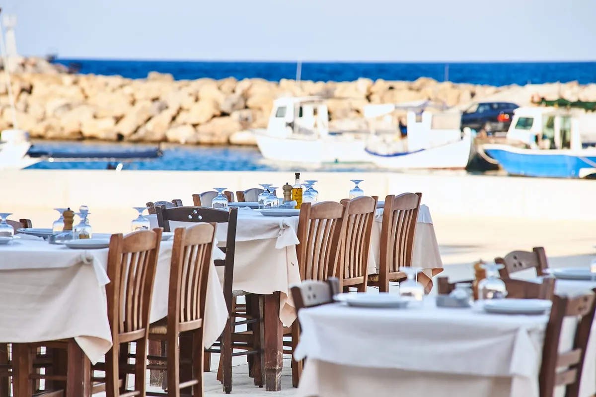 Argentina Fish Restaurant - Photo 2