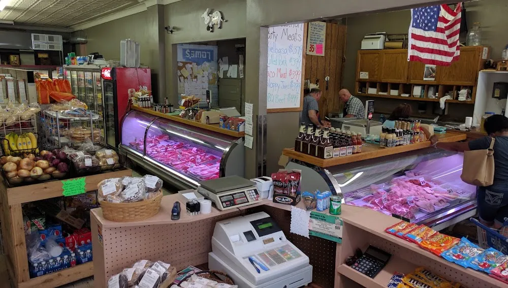 Food Market