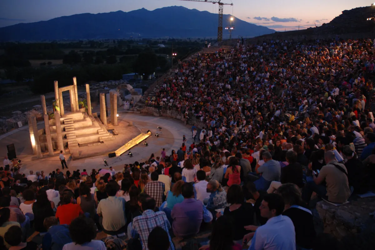 Open-air Amphitheater - Photo 3