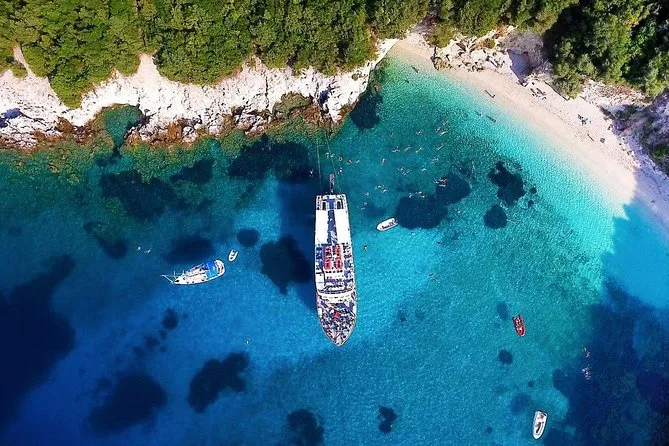 Sivota - Blue Lagoon - Main photo