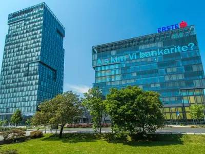 Erste Bank - Photo 3