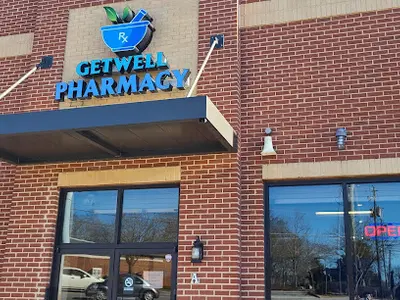 Getwell Pharmacy - Photo 1