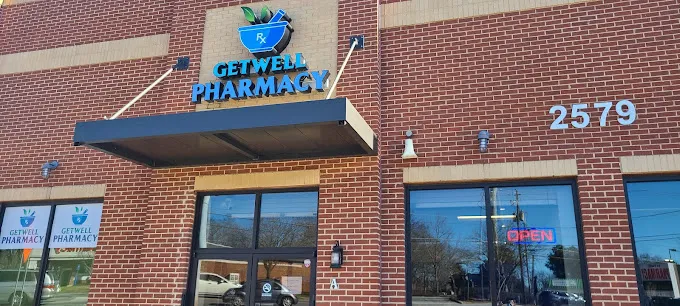 Getwell Pharmacy - Photo 1