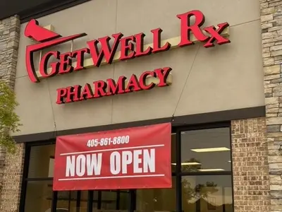 Getwell Pharmacy - Photo 2