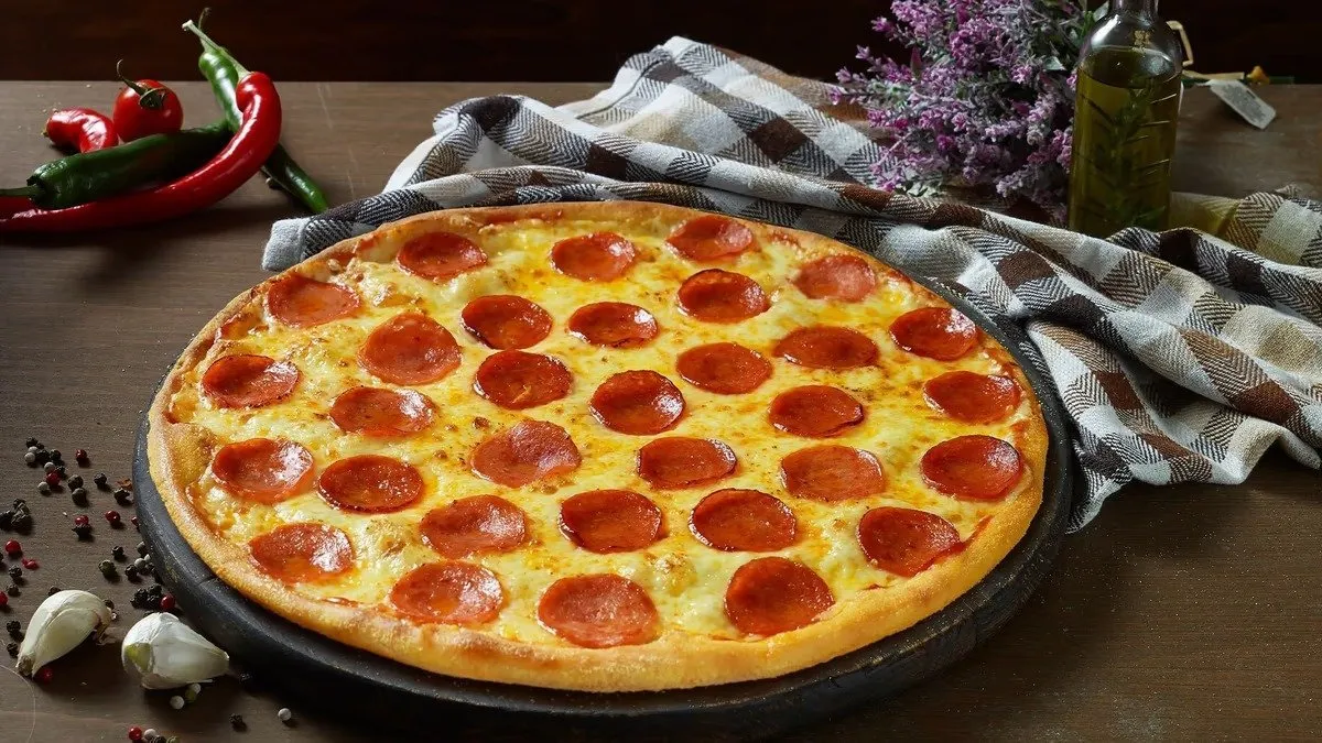 Pizza Fan - Photo 1