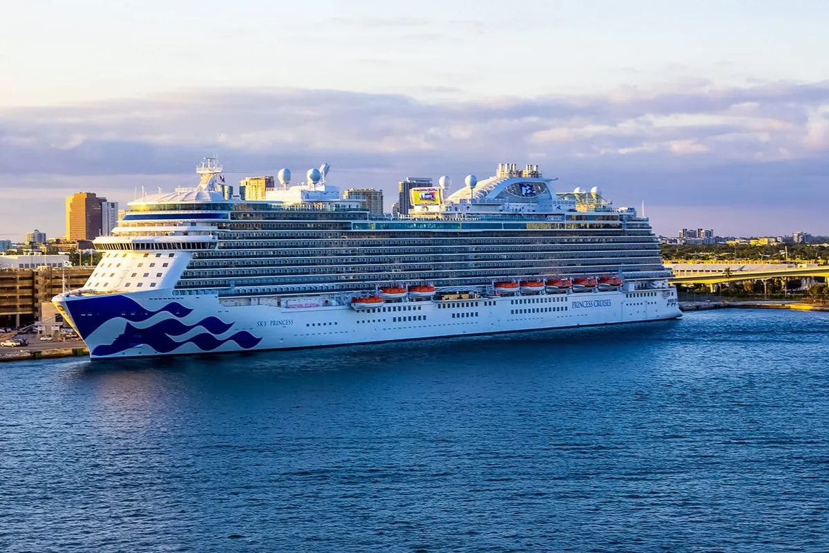 Princess Cruises - Main photo