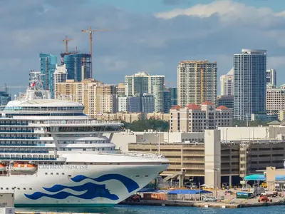 Princess Cruises - Photo 2