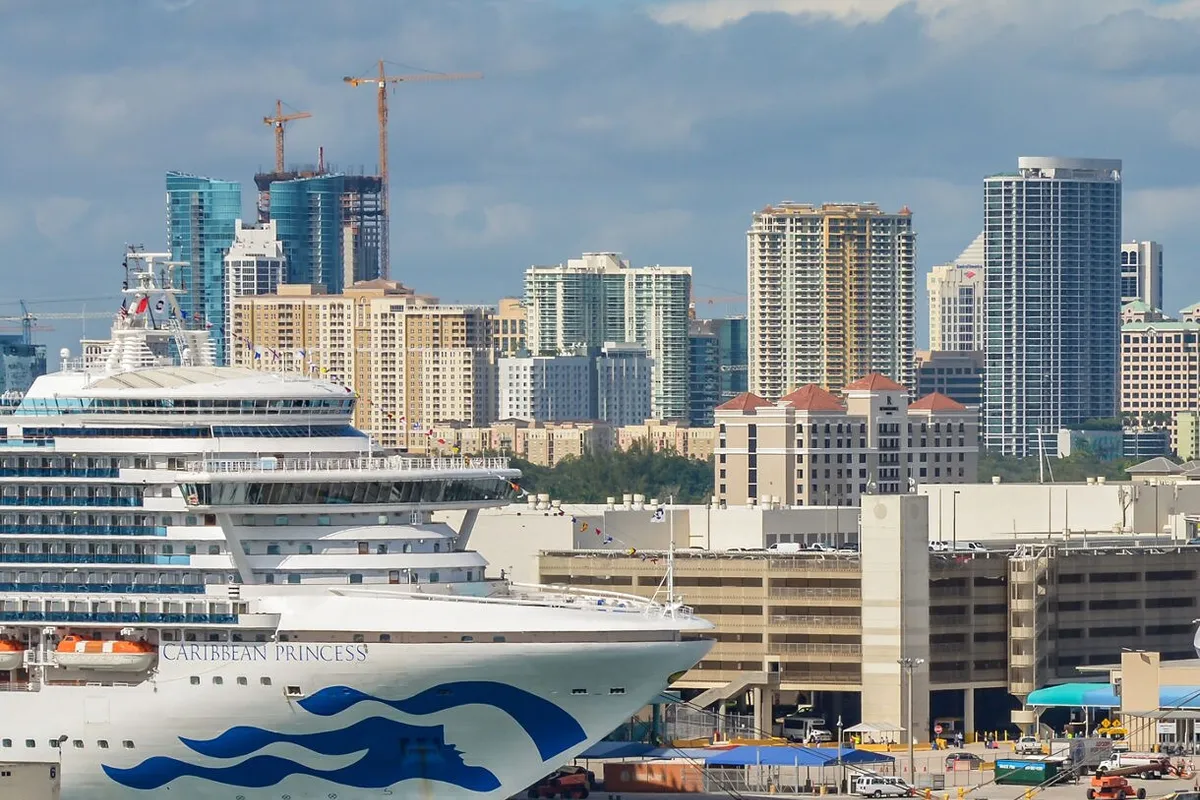 Princess Cruises - Photo 2