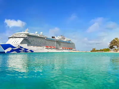 Princess Cruises - Photo 3