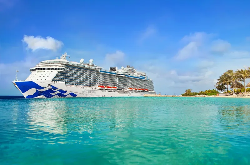 Princess Cruises - Photo 3