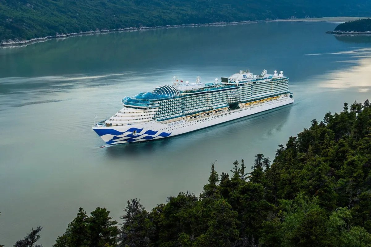 Princess Cruises - Photo 4