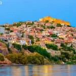Molyvos Castle