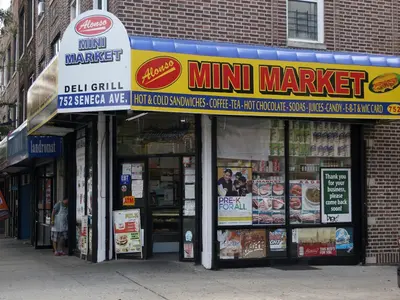 Mini market - Photo 3