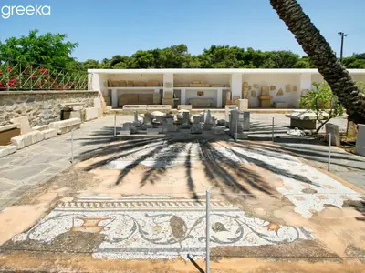 Archaeological Museum of Paros - Photo 3