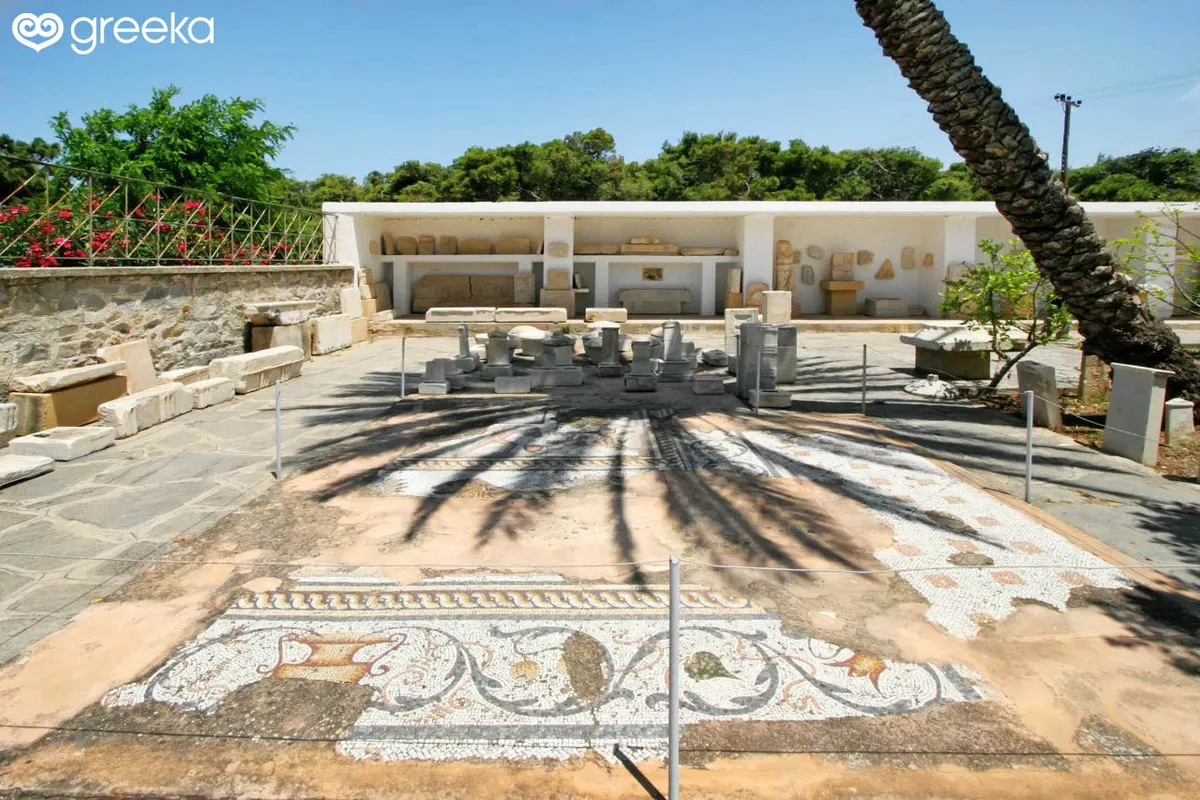 Archaeological Museum of Paros - Photo 3