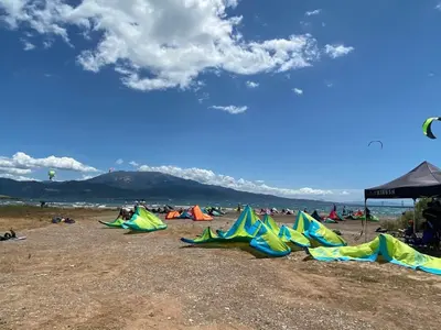 Kitesurf spot - Photo 3