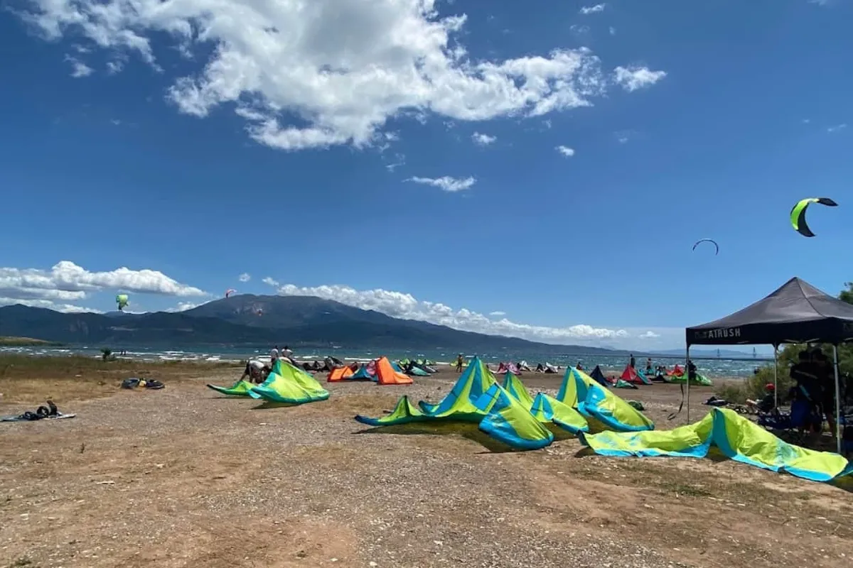 Kitesurf spot - Photo 3