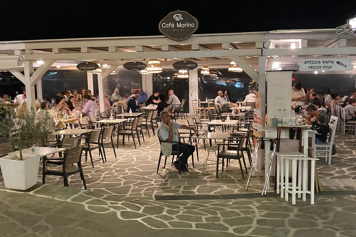 Marina Café - Main photo