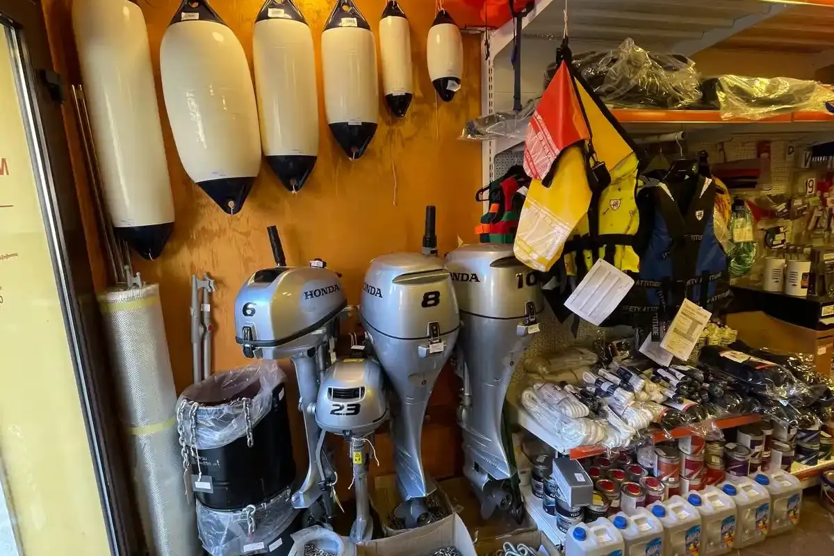 Nautic Shop - Photo 2