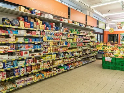 Supermercato CM - Photo 4