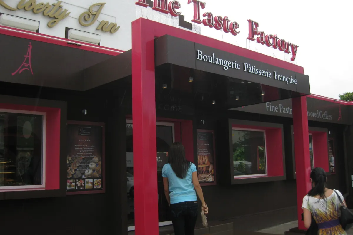 The Taste Factory - Photo 2