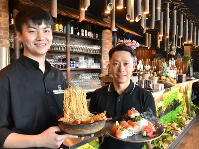 Buddha's Kitchen - Photo 2